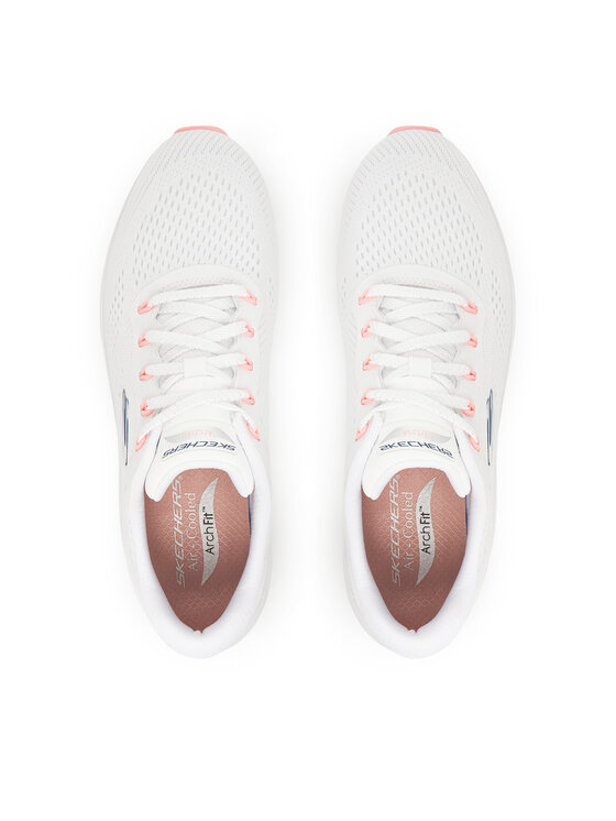 Skechers Skechers Sneakersy Arch Fit 2.0-Big League 150051/WPKB Biały