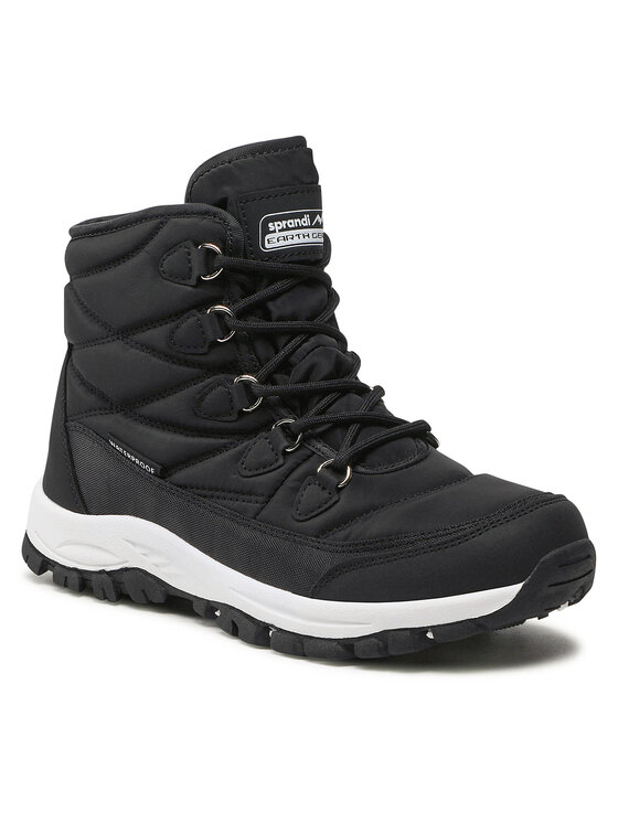 Sprandi Sprandi Scarponcini WPRS-2021W07142 Nero