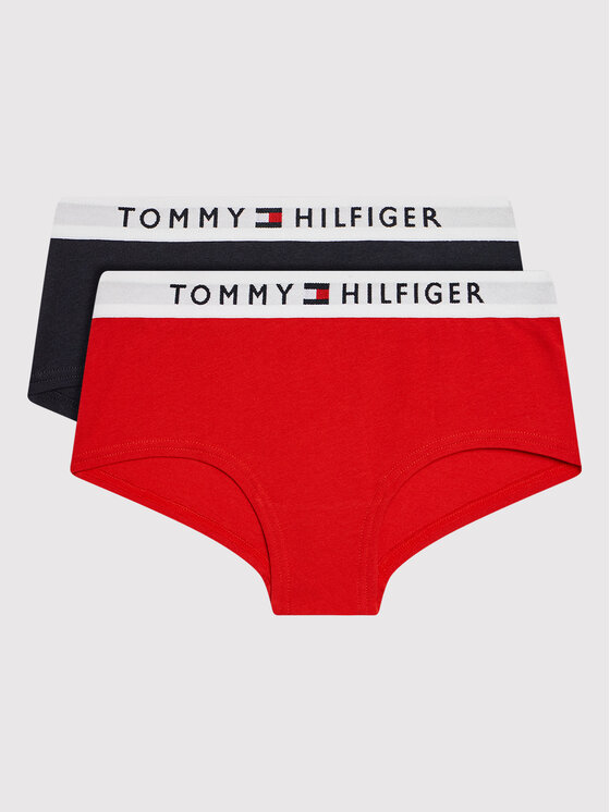 Tommy Hilfiger Set de bikini﻿ Shorty UG0UG00463 Colorat | Modivo.ro
