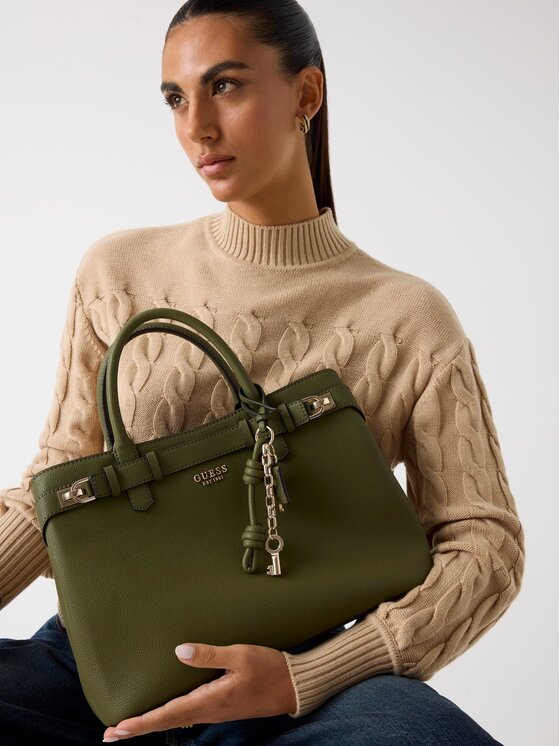 Guess Guess Handtasche 179345 Grün