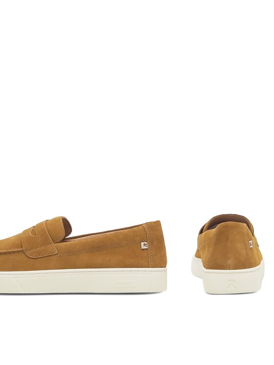 Rieker Revolution Lifestyle Rieker Revolution Lifestyle Loaferke U0703-22 Rjava