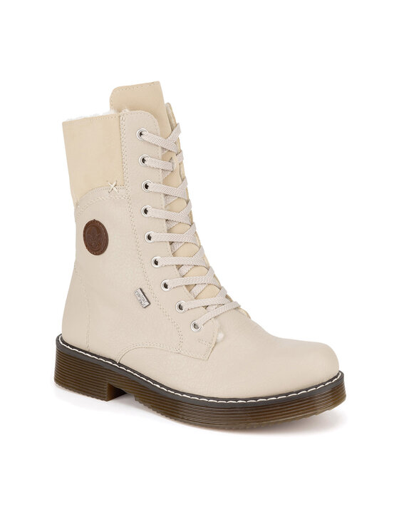 Rieker Rieker Botine 70048-60 Bej