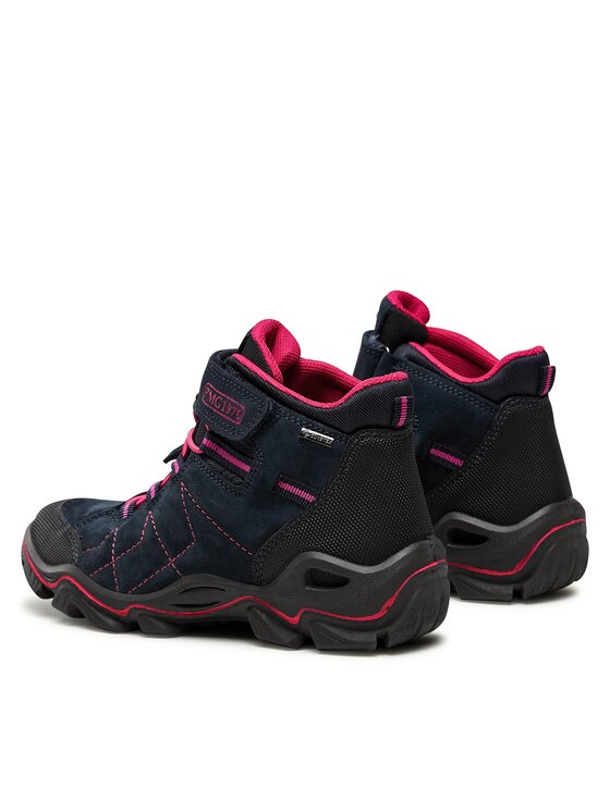 Primigi Primigi Kozaki GORE-TEX 4896022 D Granatowy