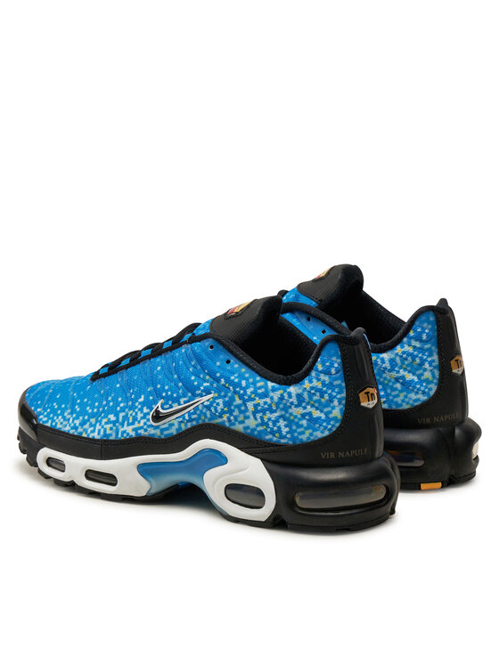 Nike Nike Sneakers Air Max Plus HM0718 400 Albastru