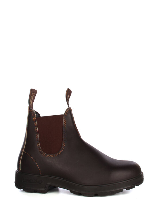 Blundstone Blundstone Chelsea 500 Stout Brown Leather Marrone