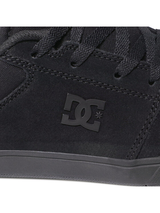 DC Shoes DC Shoes Sneakers Crisis 2 ADYS100647 Nero