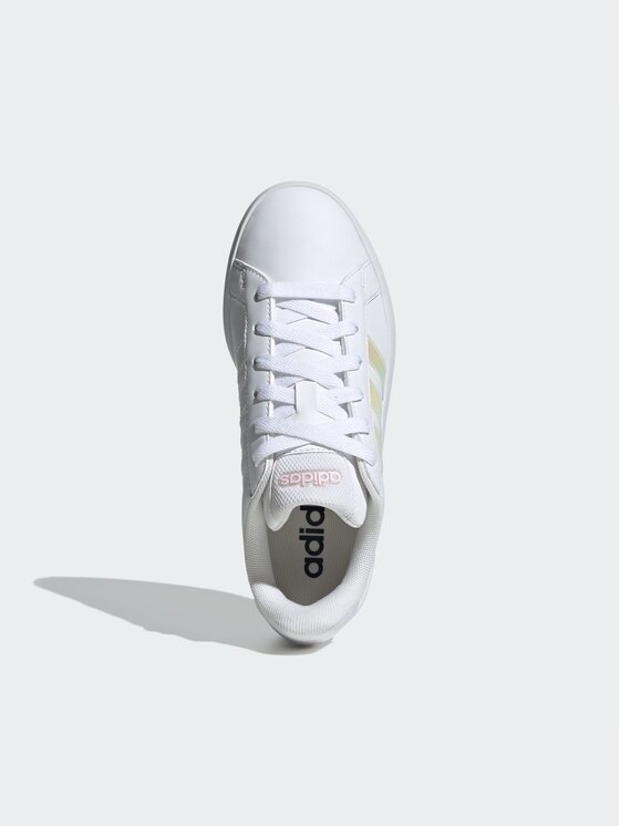 adidas adidas Trampki VL Court 3.0 Biały