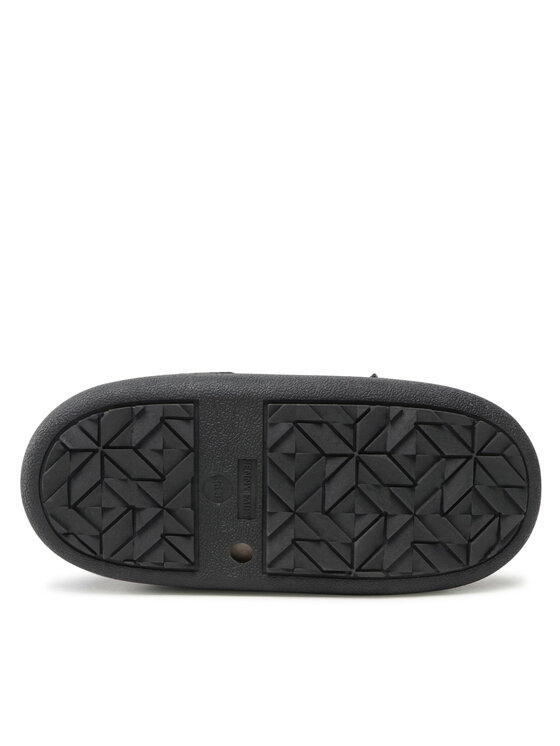 Jenny Fairy Jenny Fairy Schneeschuhe NS904B-01 Schwarz