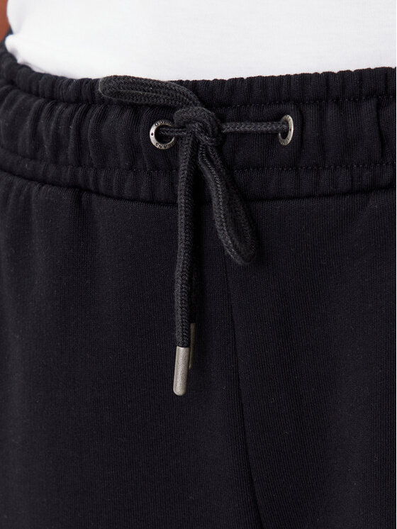 Guess Jeans Guess Jeans Pantaloni da tuta W5YB32 K68I4 Nero Regular Fit