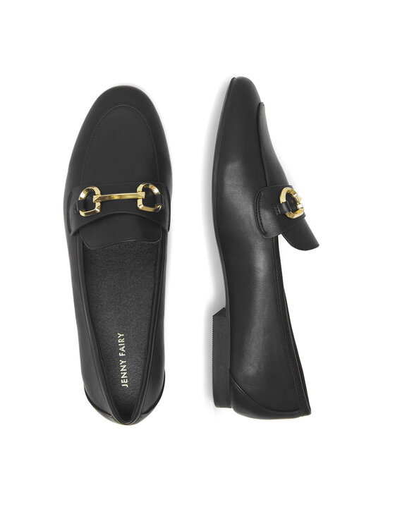 Jenny Fairy Jenny Fairy Loafers ERINE WYL3649-1 Nero