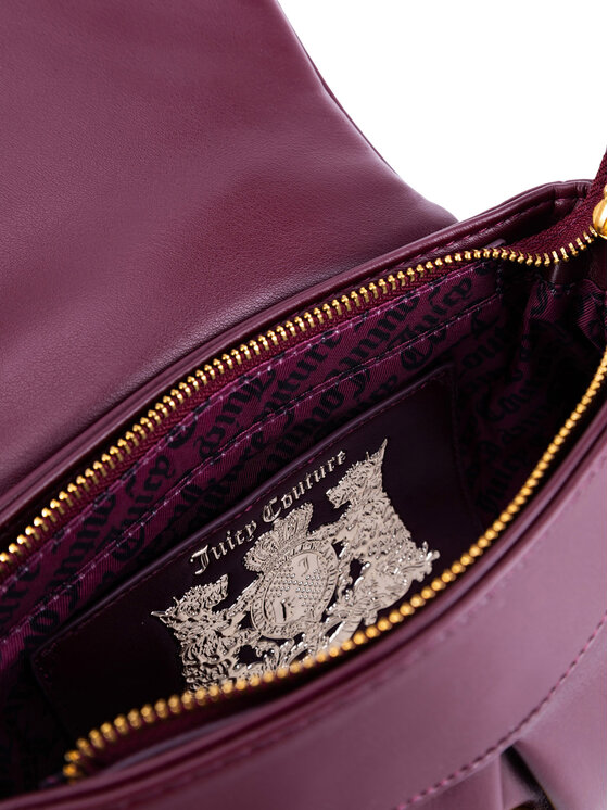 Juicy Couture Juicy Couture Käekott BIJXT8653WVP Bordoopunane