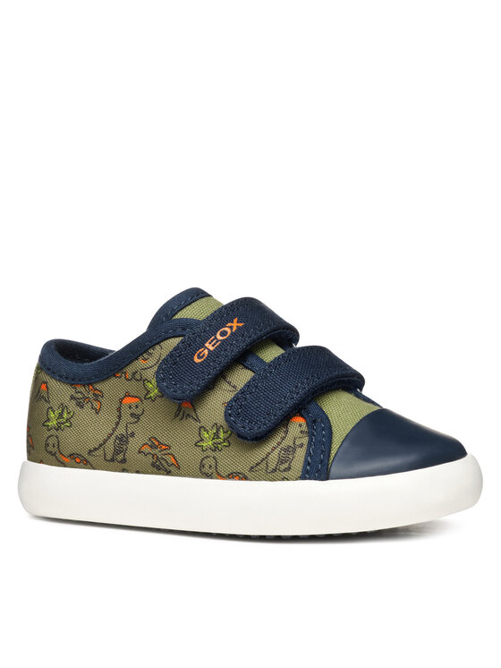 Geox Geox Superge B Gisli B451NB 000AW C3012 S Khaki