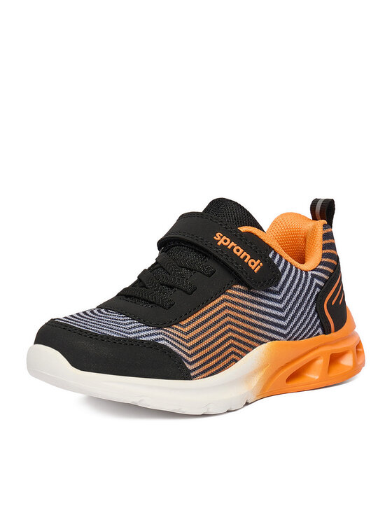 Sprandi Sprandi Sneakersy CEO-CP-K21181 Čierna