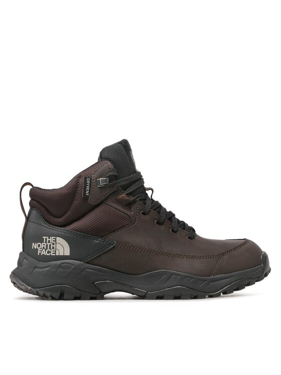 The North Face The North Face Bakancs Storm Strike III Wp NF0A7W4GU6V1 Barna