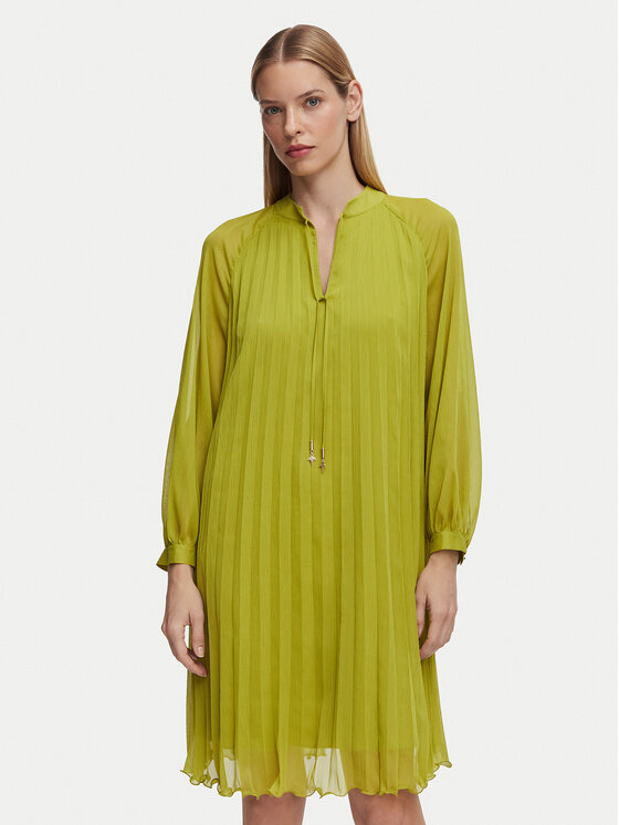 JOOP! Rochie cocktail 263D32Daphne 30103350 Verde Regular Fit