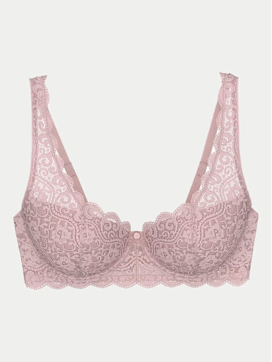 Triumph Triumph Σουτιέν με μπανέλα Amourette 10209584 Ροζ