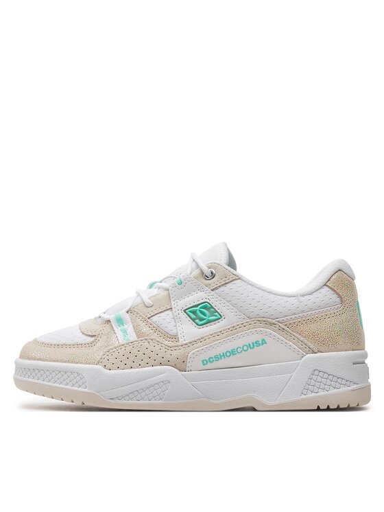 DC Shoes DC Shoes Sneakers Construct ADJS100172 Weiß