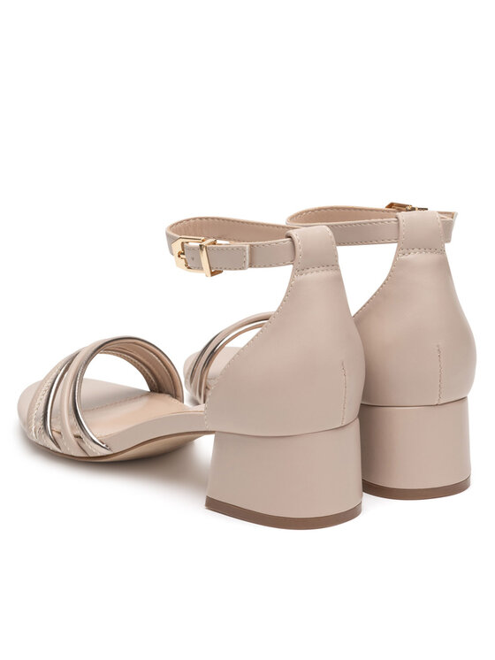 JENNY JENNY Sandaalid LS6026-06 Beež