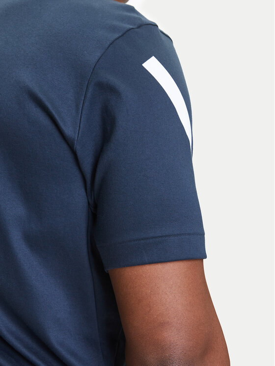 adidas adidas Tričko Z.N.E. JW4735 Tmavomodrá Regular Fit