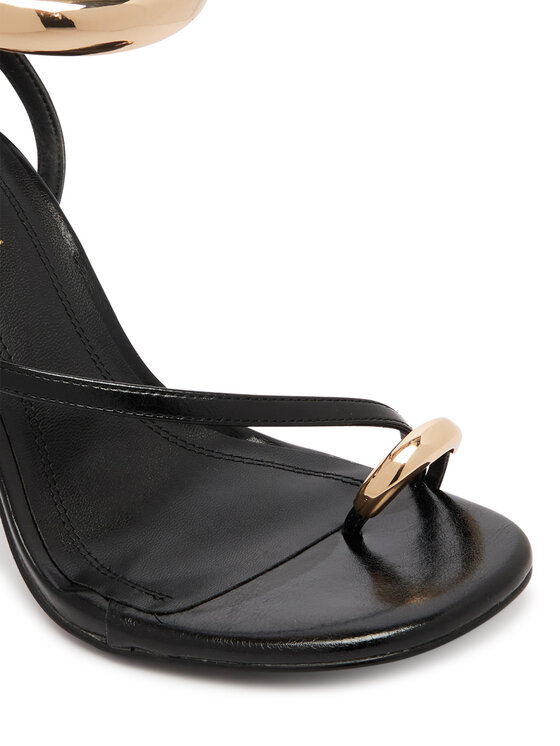 Steve Madden Steve Madden Natikači Missile-S 11003880 Črna