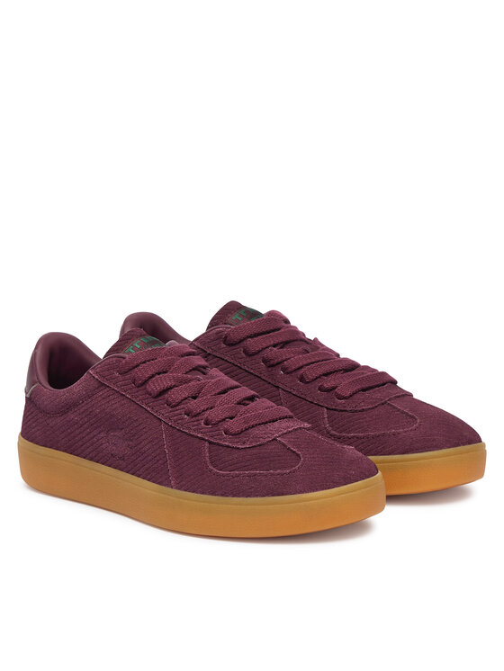 Lacoste Lacoste Superge Baseshot Pro 52SFA0125 Bordo rdeča