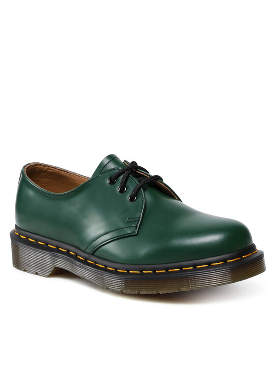 Dr. Martens Dr. Martens Nizki čevlji 1461 26226300 Zelena