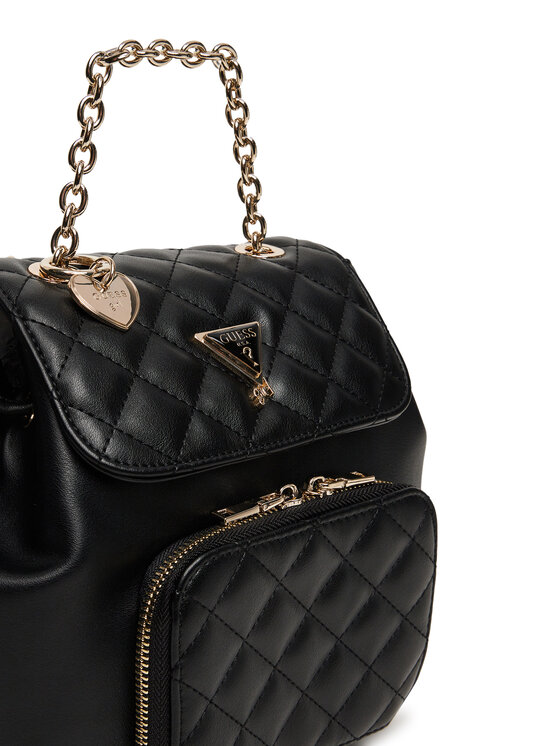 Guess Guess Ruksak J5YZ04 WGT10 Crna