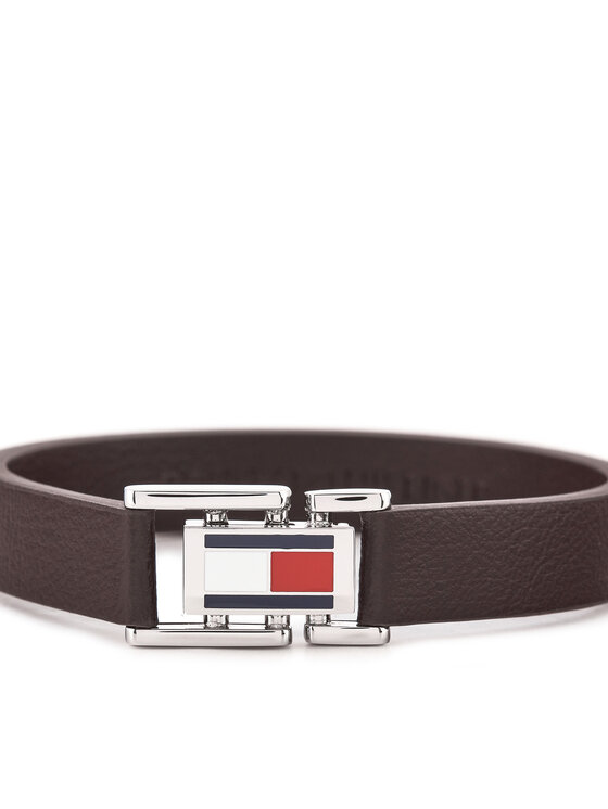 Tommy Hilfiger Tommy Hilfiger Βραχιόλι 2790430 Καφέ