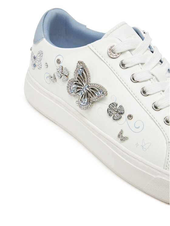 Aldo Aldo Sneakersy Saxony 13966825 Biela