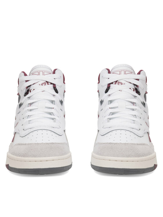 Reebok Reebok Tenisice BB 4000 II Mid 100033844 W Bijela