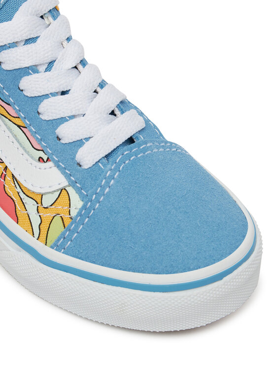 Vans Vans Tenisky VN000CYVBOW1 Modrá