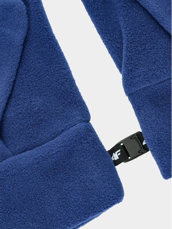 4F 4F Guanti bambino 4FJWAW24AGLOU069-32S Blu scuro