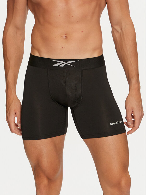 Reebok Completo intimo WARNER AW24 3 pack Multicolore Modivo