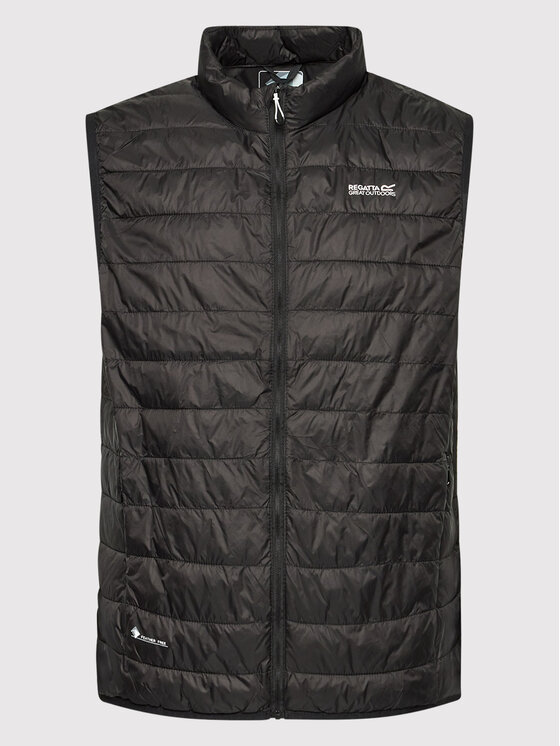 Regatta Regatta Γιλέκο Hillpack RMB112 Μαύρο Regular Fit