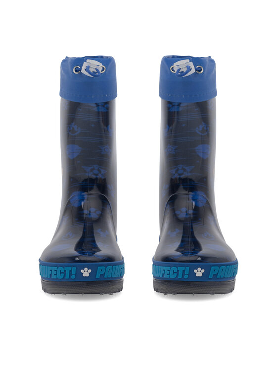 Paw Patrol Paw Patrol Gumijasti škornji SS24-406PAW Mornarsko modra