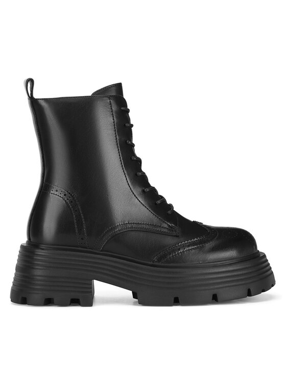 Badura Badura Botine WFA3147-1Z Negru