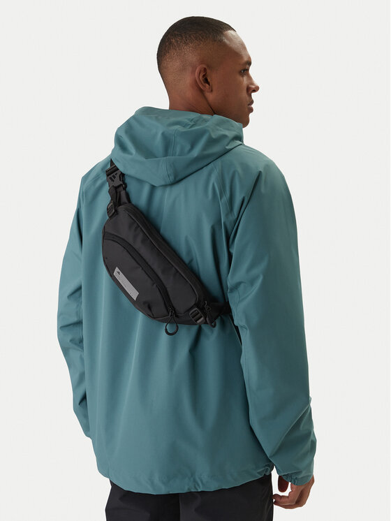 adidas adidas Övtáskák HYBRID WAISTBAG KE0355 Fekete