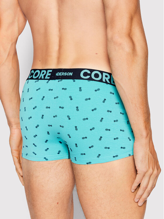 Set di 2 boxer Nocker 39776 Multicolore