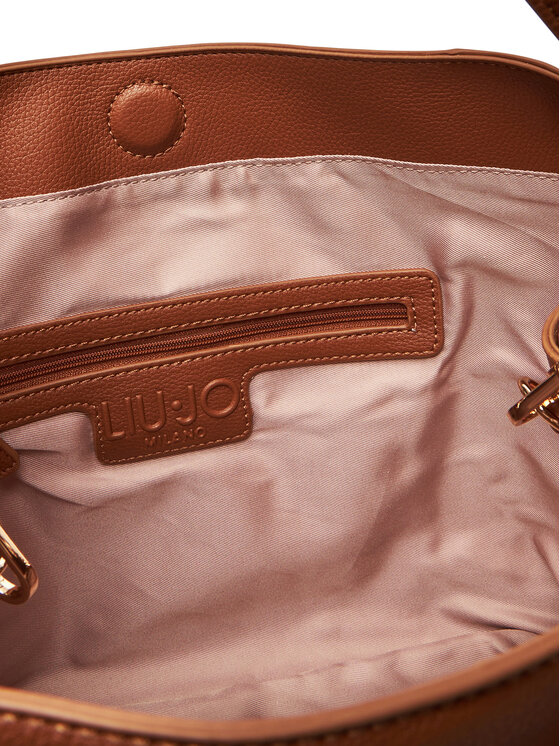 Liu Jo Liu Jo Borsetta Ecs M Hobo AF5058 E0058 Marrone