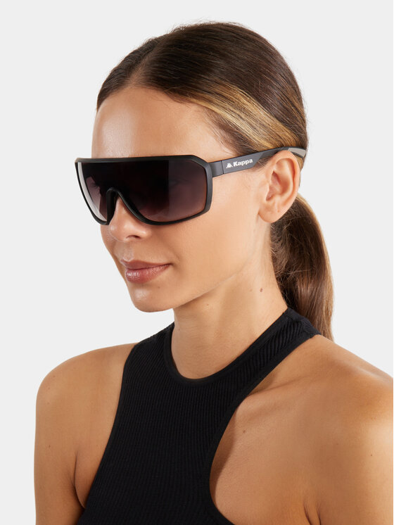 Kappa Kappa Saulesbrilles KP 6726 Melns