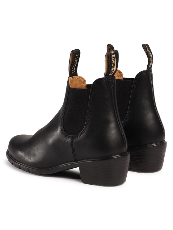 Blundstone Blundstone Botki 1671 Czarny