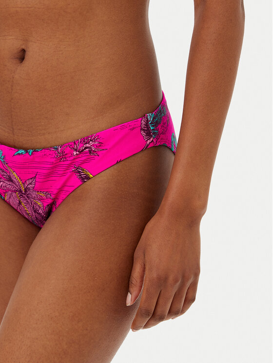 Chantelle Chantelle Dół od bikini Sauvage C17UA0 Różowy