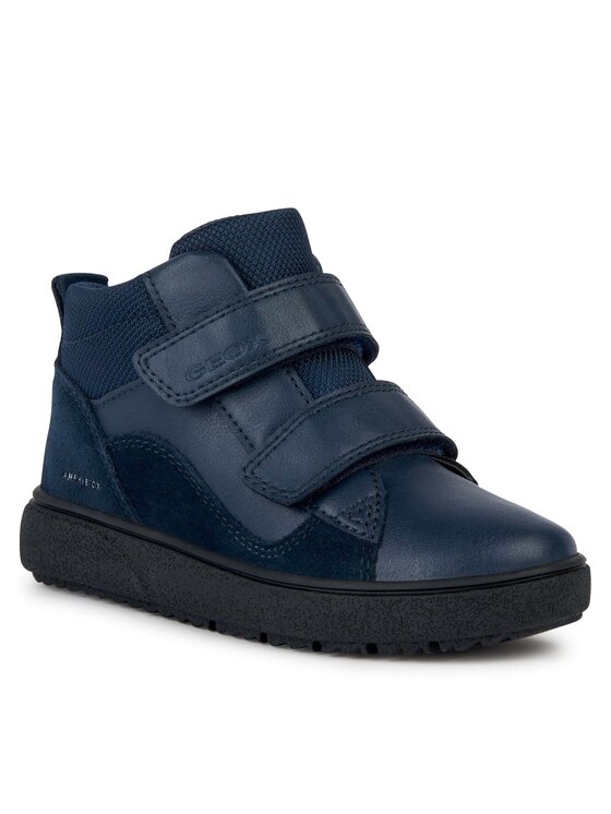Geox Geox Αθλητικά J Theleven Boy B Abx J36LEA 05422 C4002 D Σκούρο μπλε