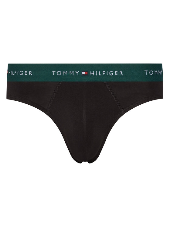 Tommy Hilfiger Tommy Hilfiger Aluspükste komplekt UM0UM03386 Must