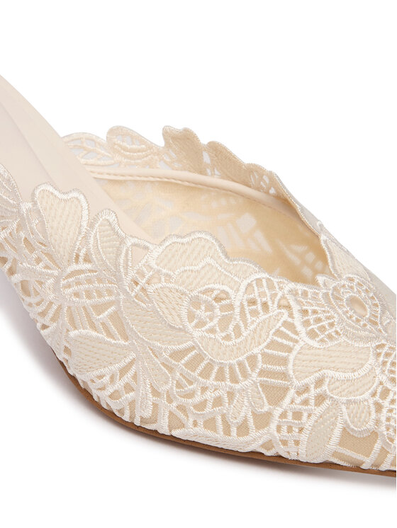 Aldo Aldo Ciabatte Galina 14241541 Écru