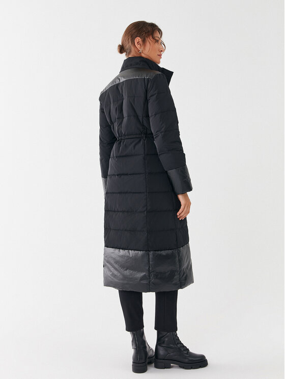 Liu Jo Sport Liu Jo Sport Übergangsjacke TF3011 T3552 Schwarz Regular Fit