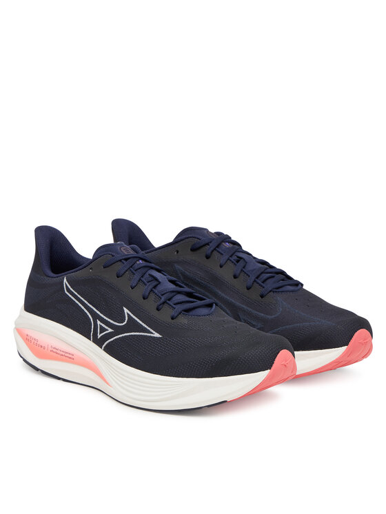 Mizuno Mizuno Tekaški čevlji Mizuno Neo Cosmo J1GC2510 Črna