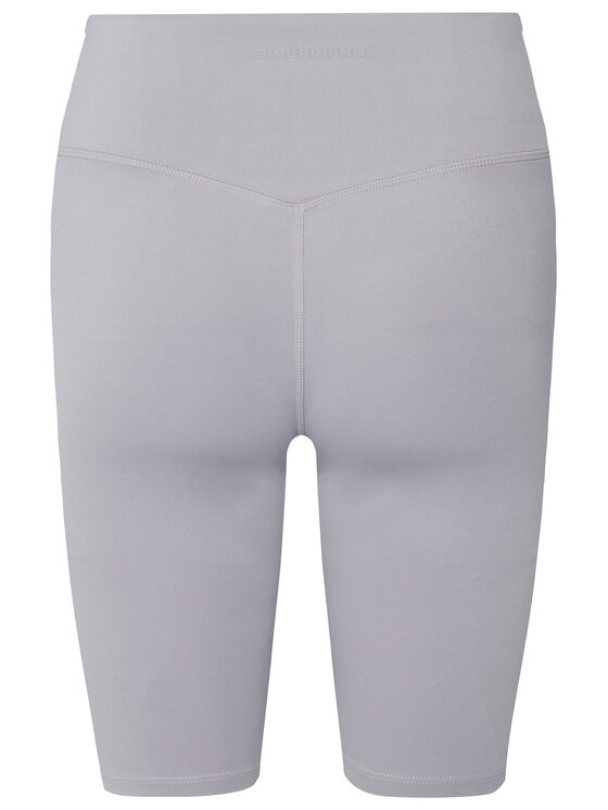 Girlfriend Collective Girlfriend Collective Sportske kratke hlače Float 4023 Ljubičasta Slim Fit