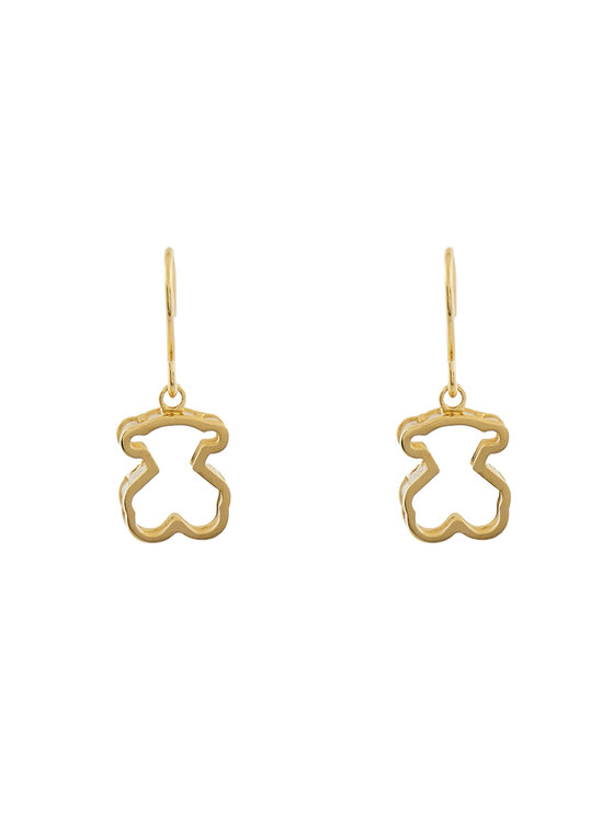 TOUS TOUS Orecchini Galaxy 1000114900 Oro