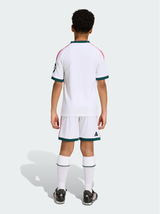 adidas adidas Komplet sportowy 169961 Biały Regular Fit